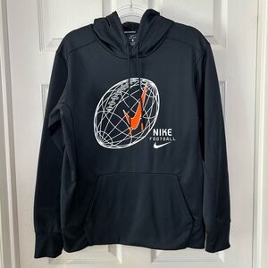 Nike Men's Therma Football Hoodie
